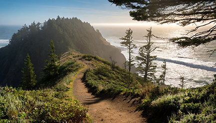 Cape Lookout Trail